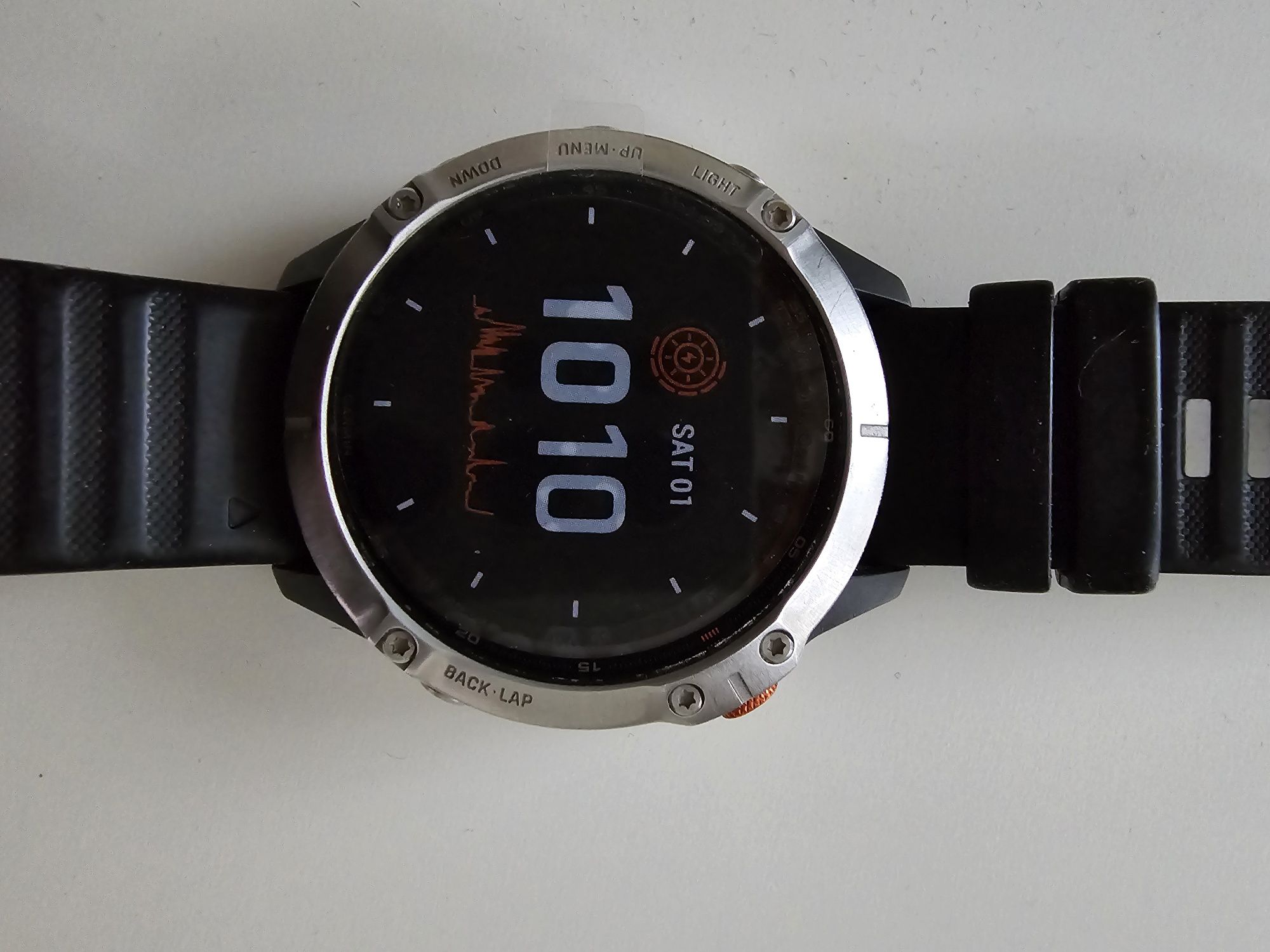 Garmin Fenix 6 Solar