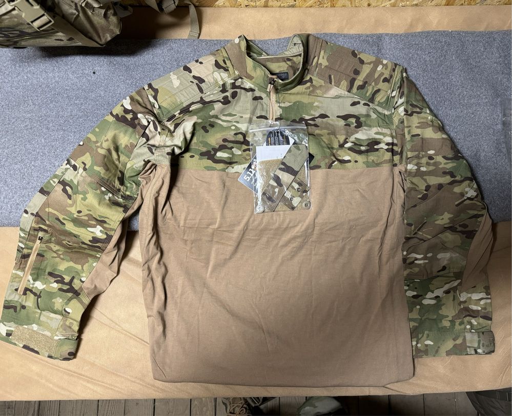 5.11 tactical убокс xxl multicam