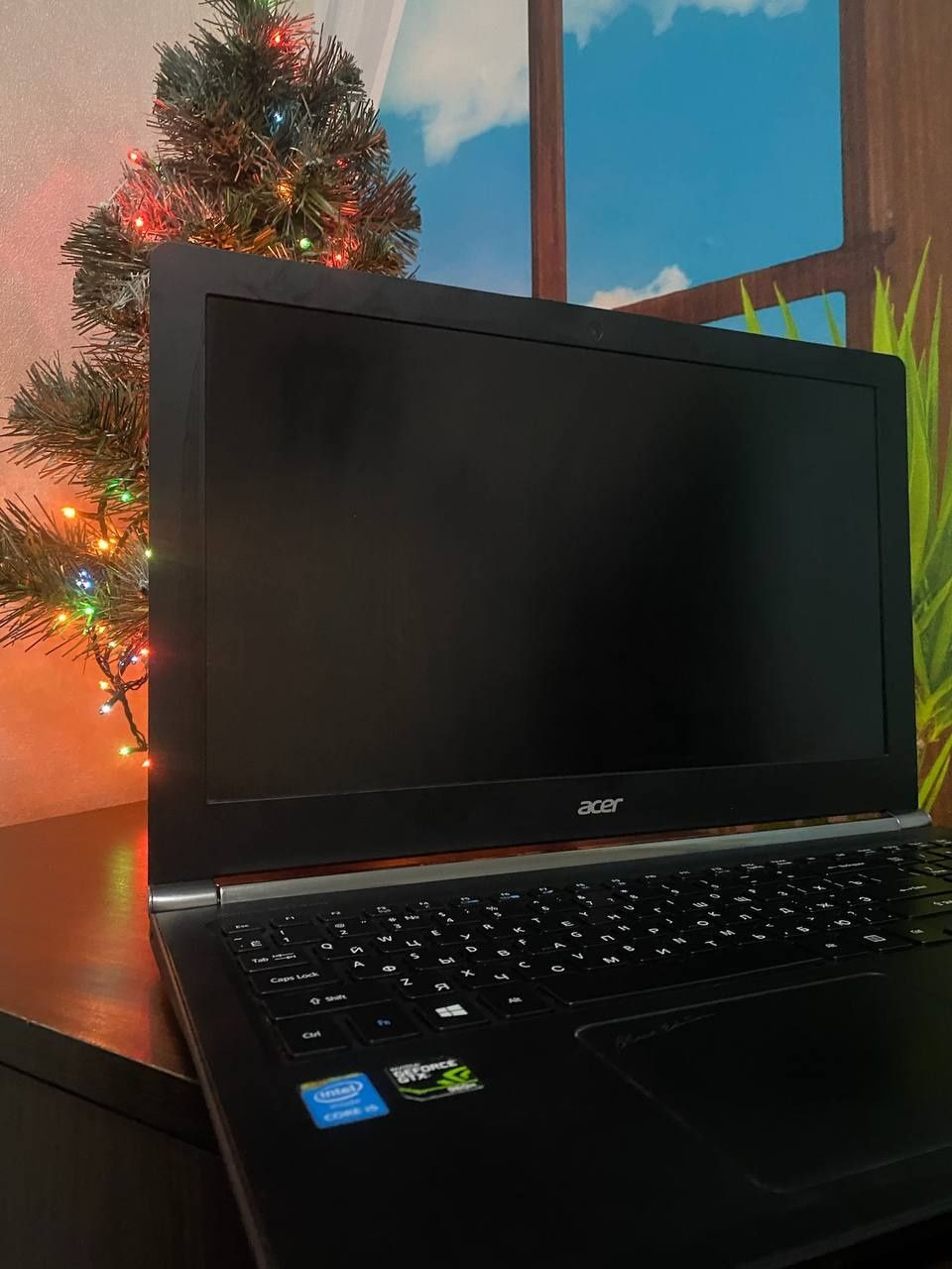 Ноутбук ACER Nitro