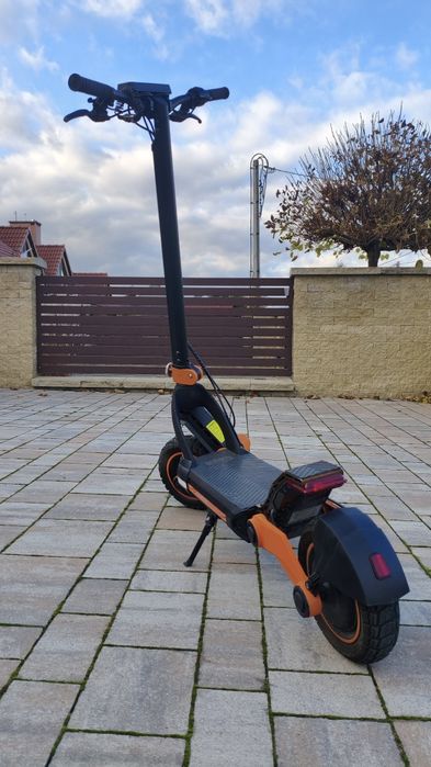 Hulajnoga Kukirin Kugoo Kirin G3