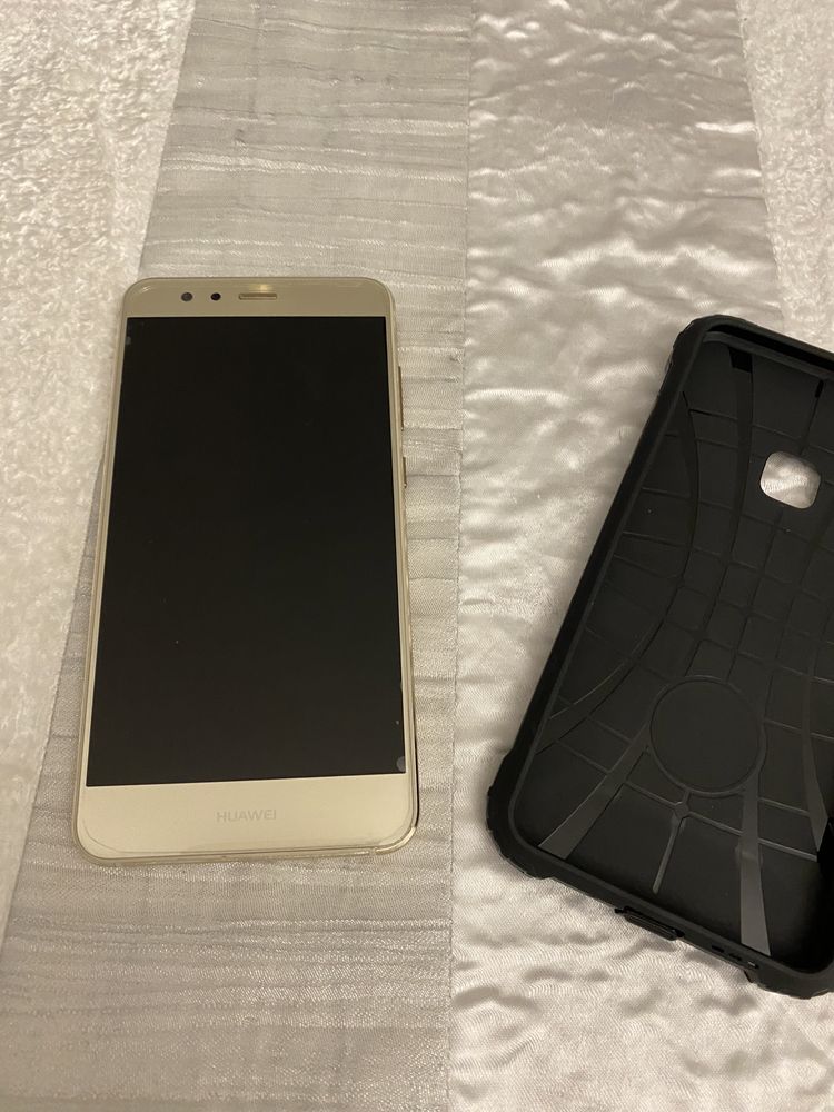 Huawei P10 lite gold