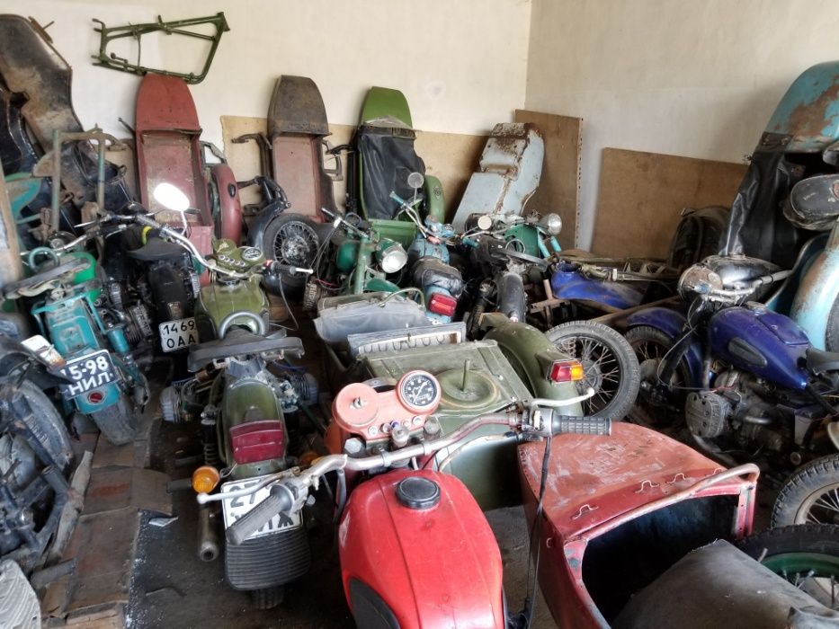 Мв750,М72,К750,Иж49 Урал,Dnepr 12  Дніпро МТ 16