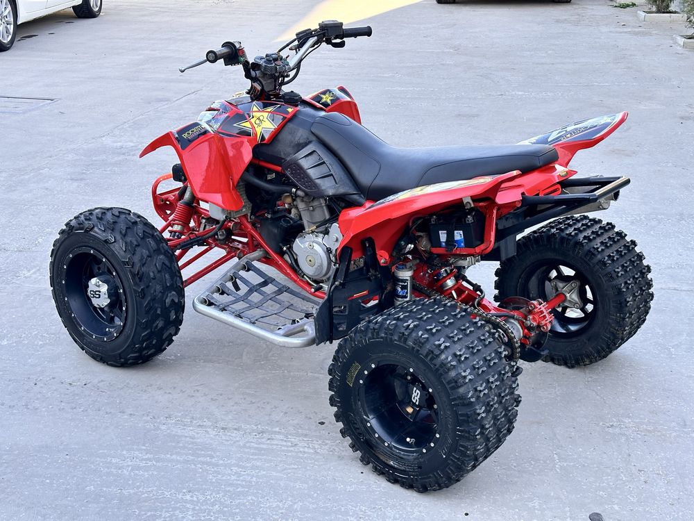 Polaris Peredator 500 Sport kros