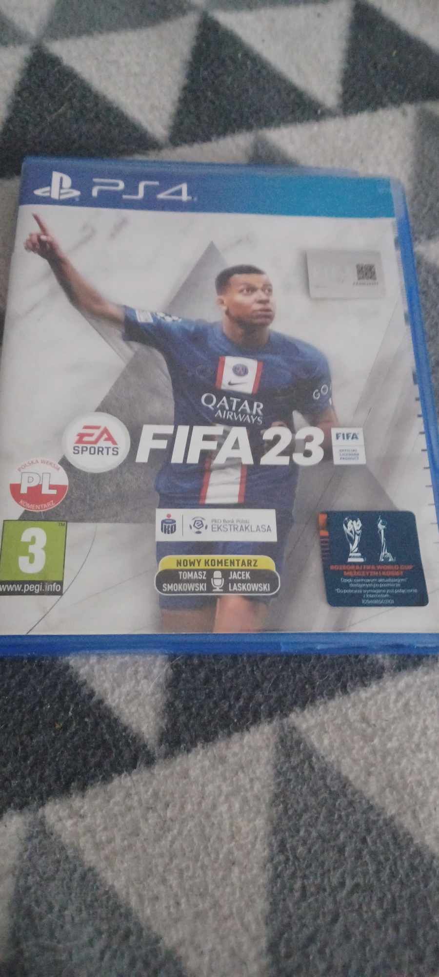 Fifa 23 stan bdb