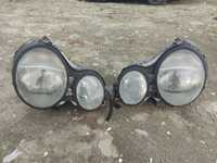 Lampy Reflektory Mercedes-Benz E klasa w210