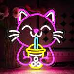 Kotek led neon nowy