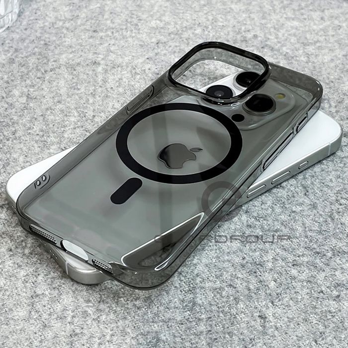 Чохол на iPhone пластик ультратонкий