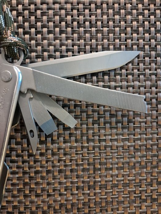 Мультитул Leatherman Super Tool 300 silver
