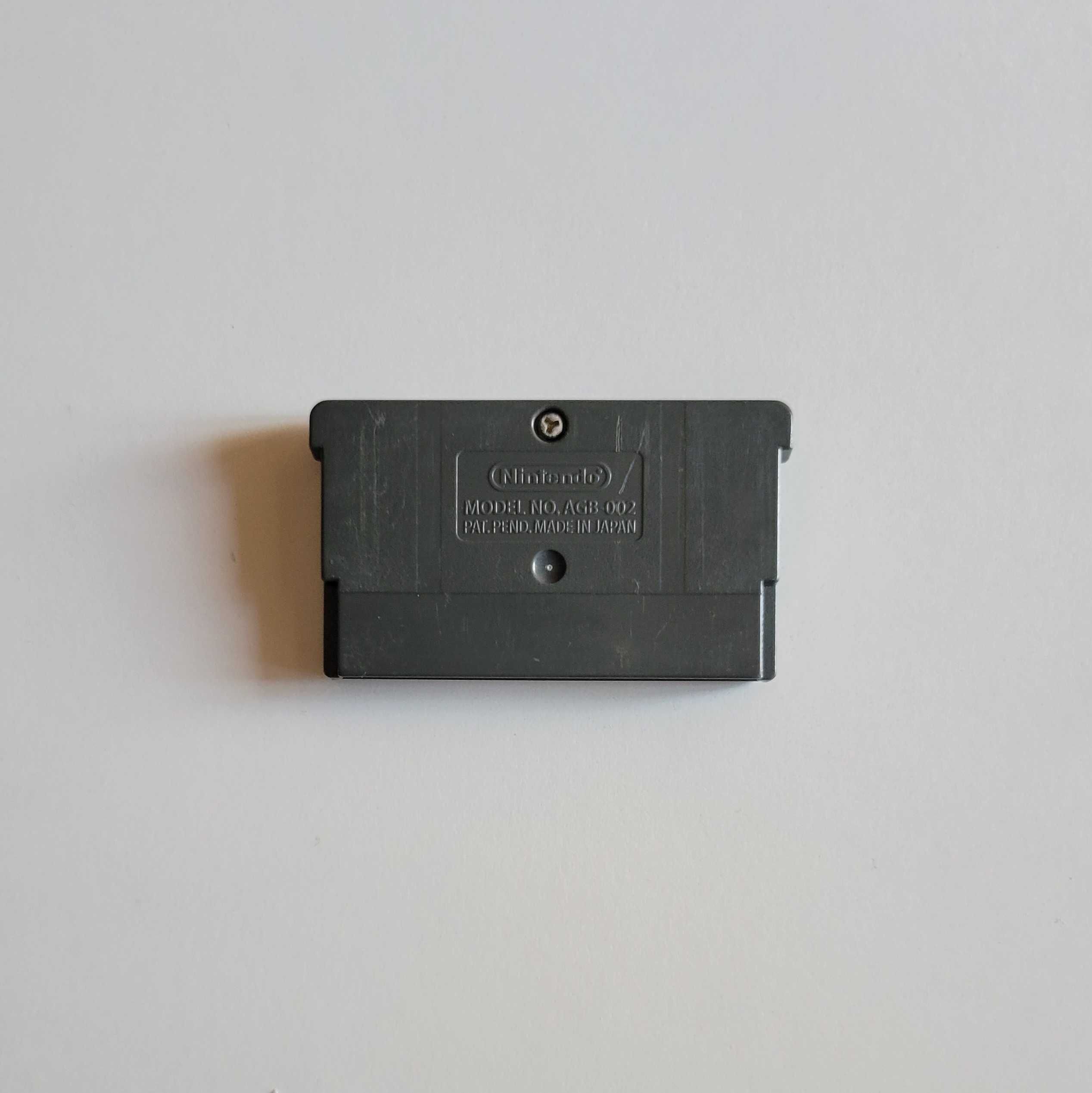 Sonic Advance original NINTENDO GameBoy