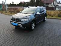 Dacia Duster 1.6, Bezwypadkowy. Niski przebieg! Pierwszy właściciel.