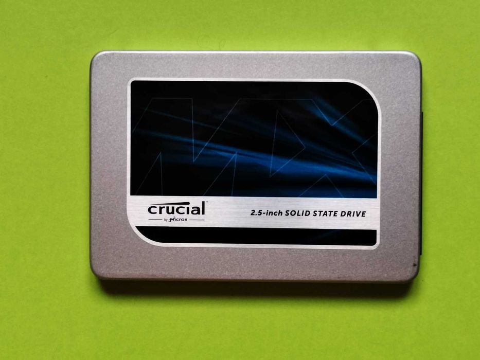 SSD 275GB CruCiaL Mx300