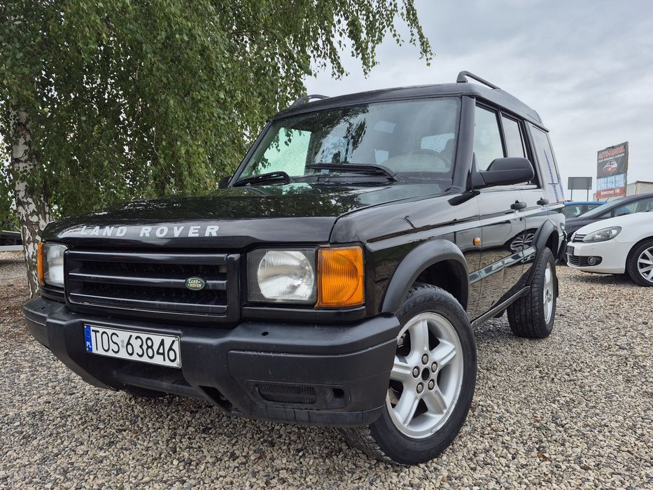 Land Rover Discovery 2.5 Diesel !! Zadbany!!