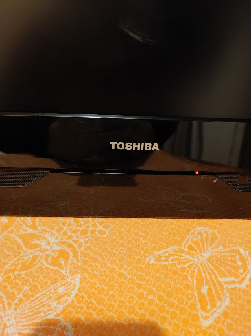 Telewizor Toshiba 26AV500 do naprawy
