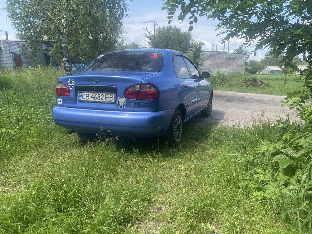 Продам део ланос 1.4