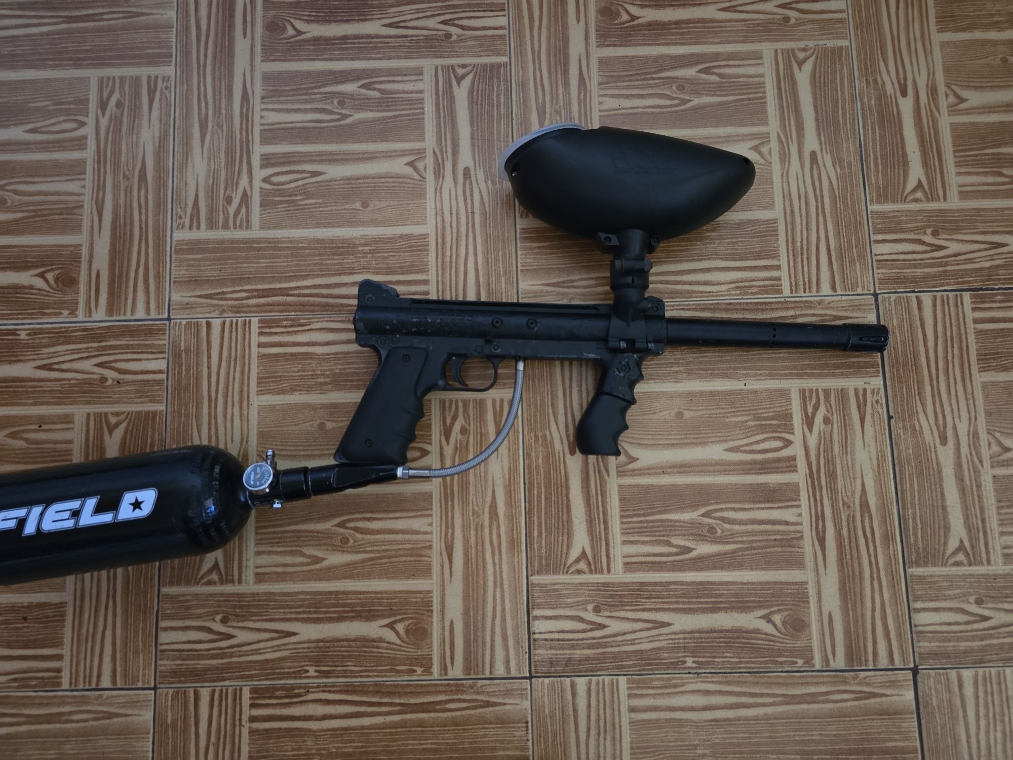Tippmann 90custom