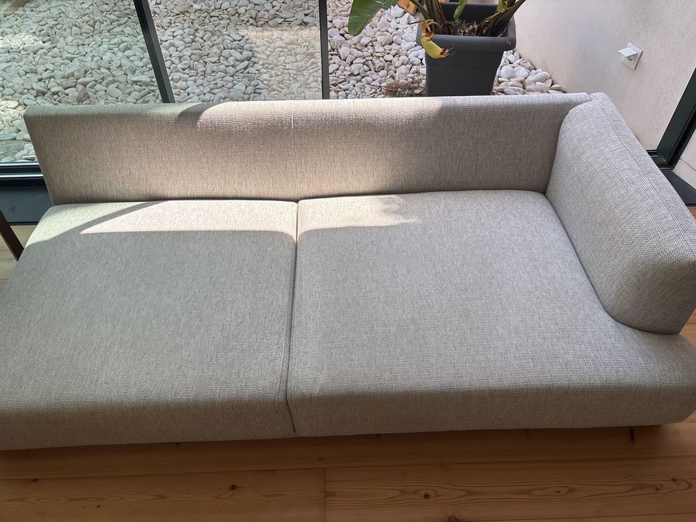 Sofa Bartolo Kinda Limpo e Higienizado