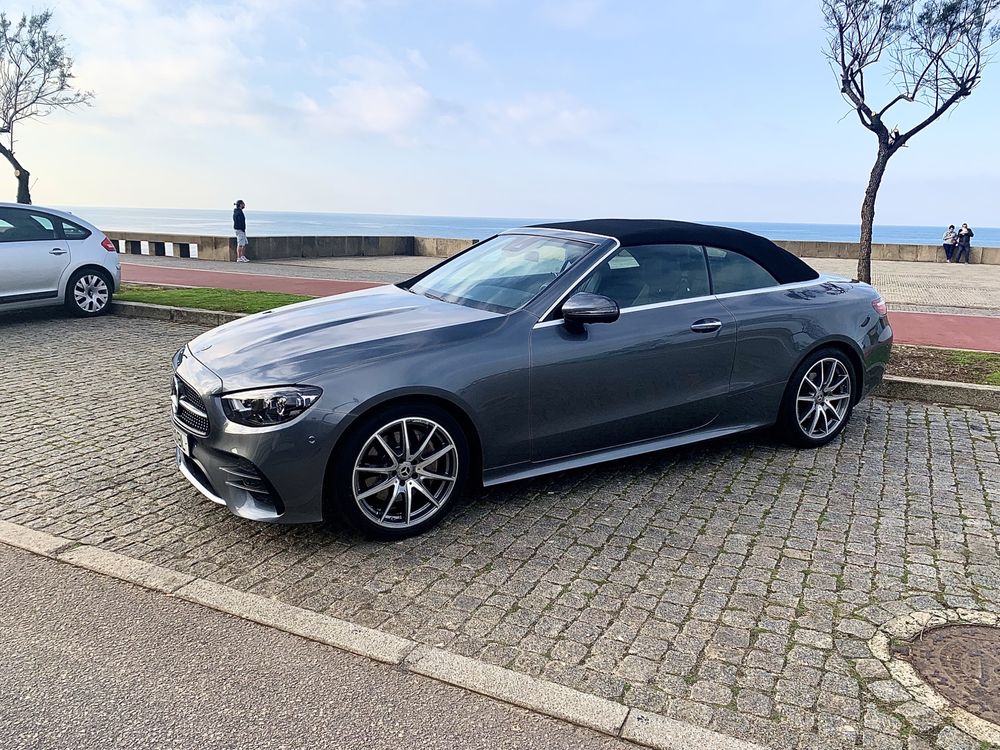 Mercedes Benz E Cabrio 220d