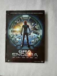 Gra Endera Film DVD