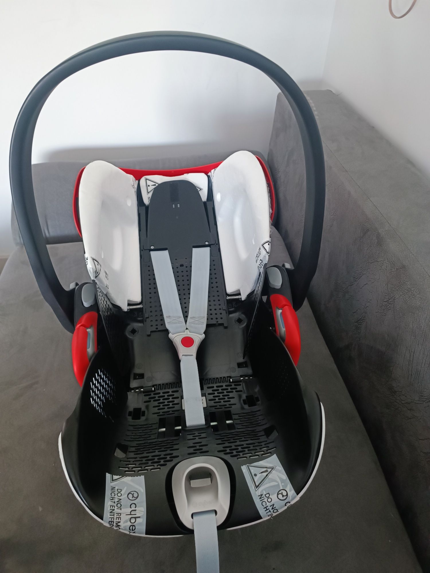 Fotelik Cybex Cloud Z i-size