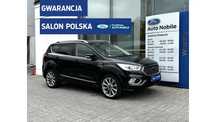 Ford Kuga 2.0 242KM Vignale Navi Kamera Skóra Panorama Automat