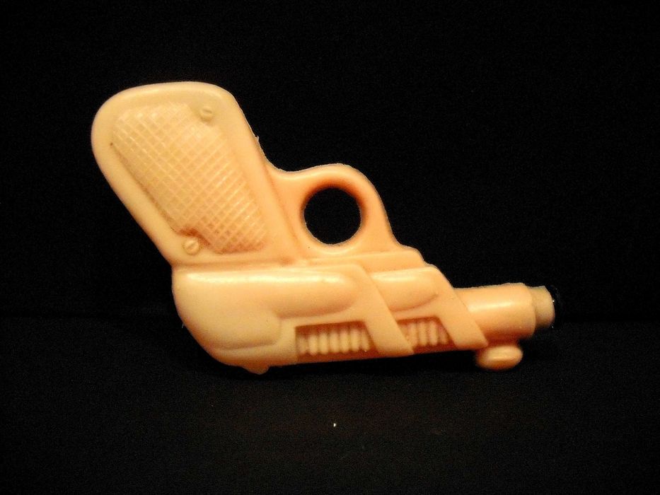 Bisnaga pistola antiga Portuguesa