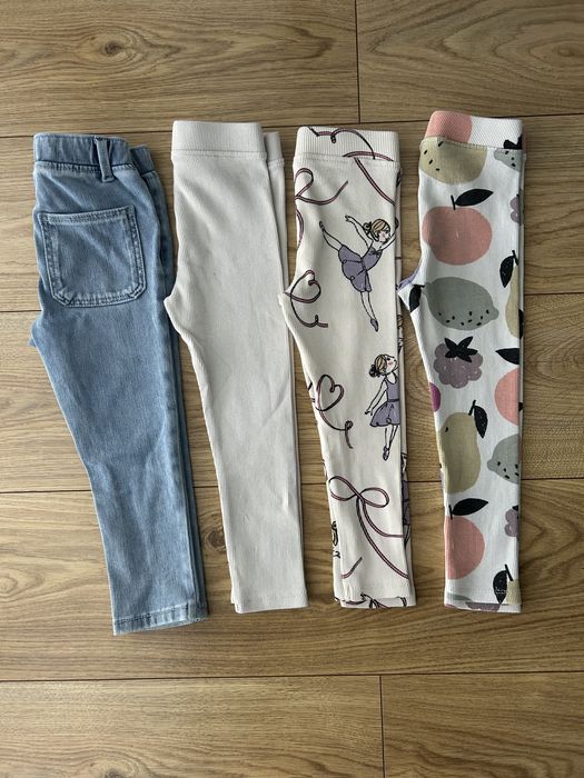 Legginsy Zara 98