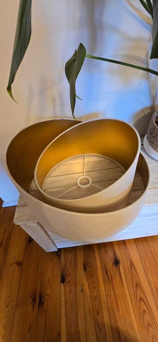 Lampa / abażur Mediolan