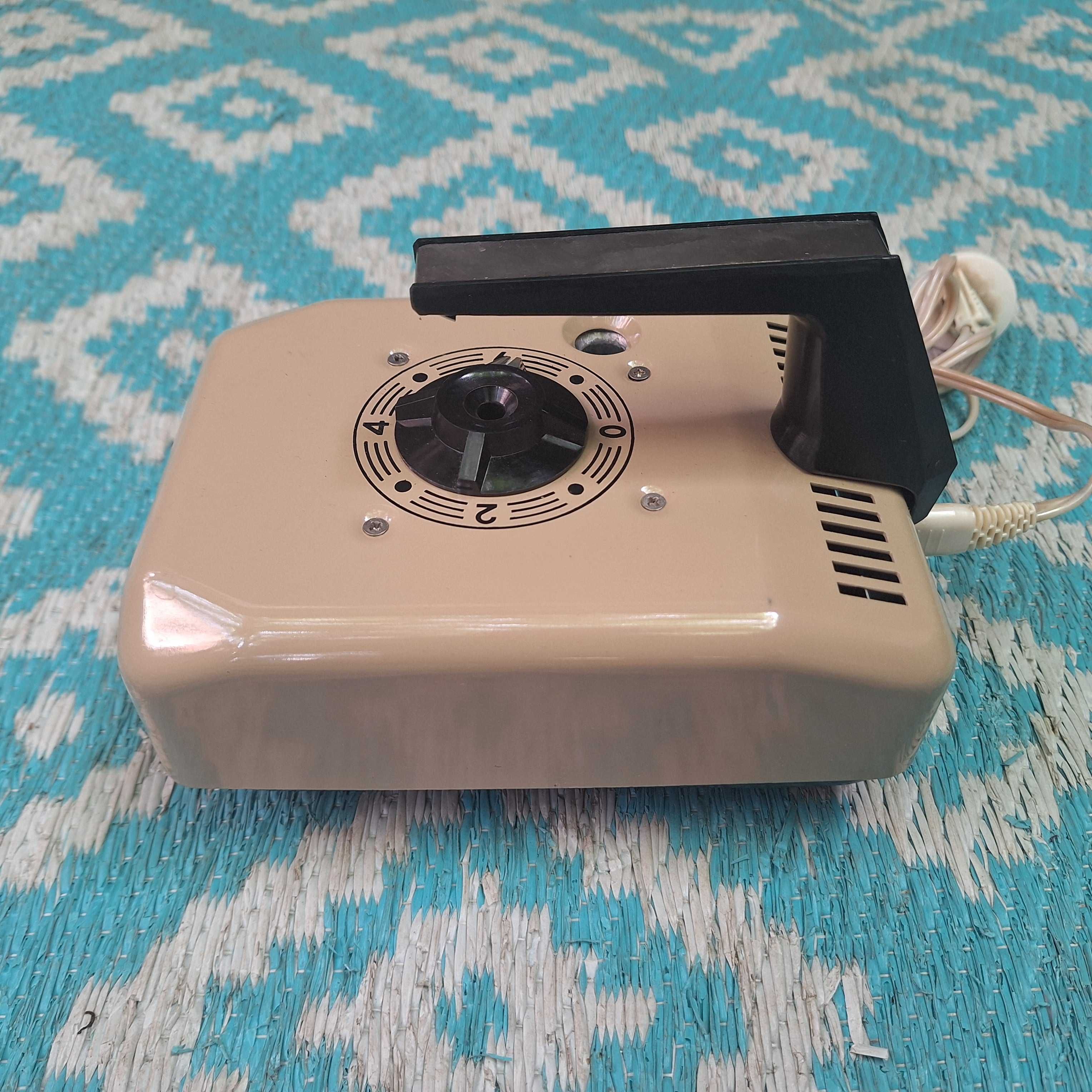 Sprawne z ZSSR z 1988r Urządzenie do podgrzewania Lokówek WYSYŁAM Olx
