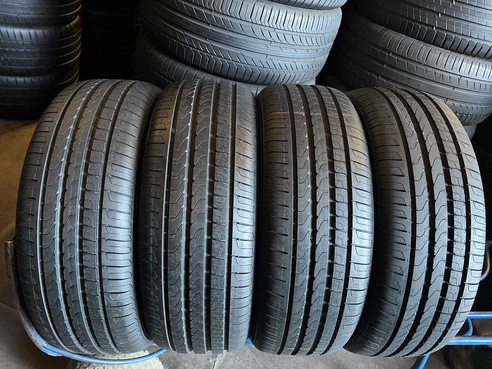 235/60/18 R18 Pirelli Scorpion Verde 4шт новые