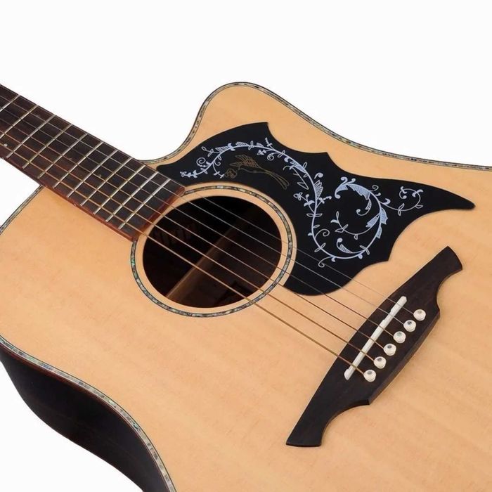 Пикгард (наклейка на деку) ПВХ