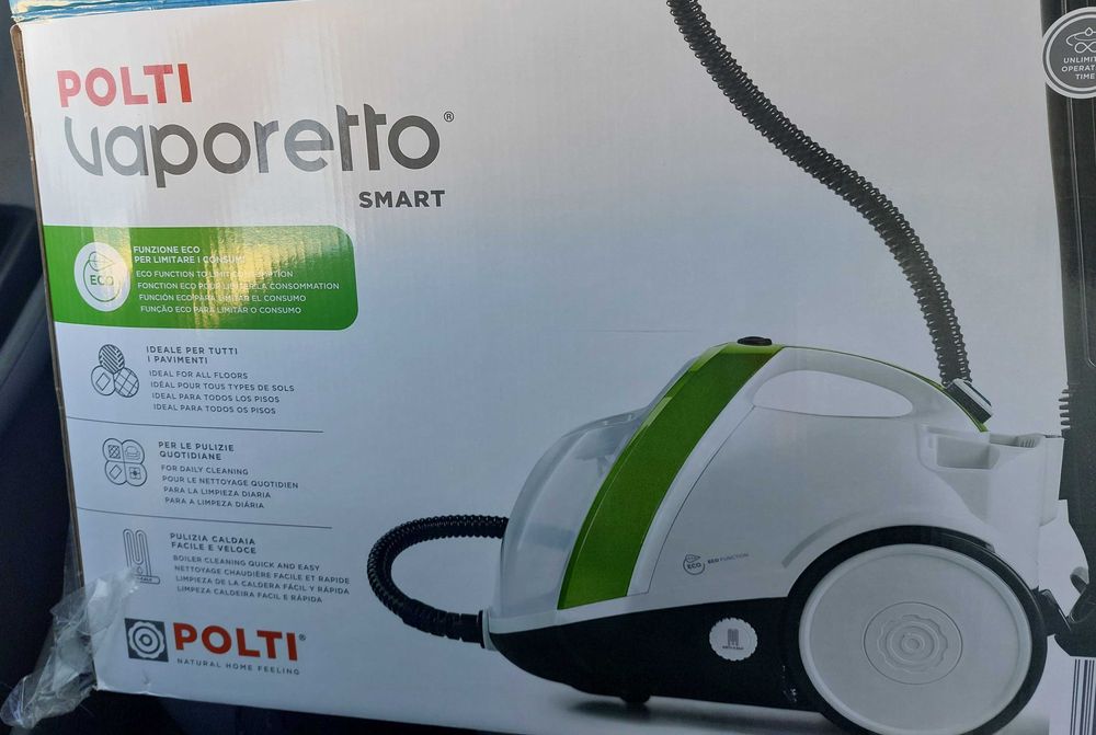 Polti Vaporetto Smart