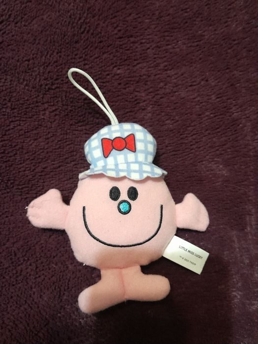 Іграшки м'які Mr.Funny, ,Mr Calm,Little miss Giggles,Little Miss Brave