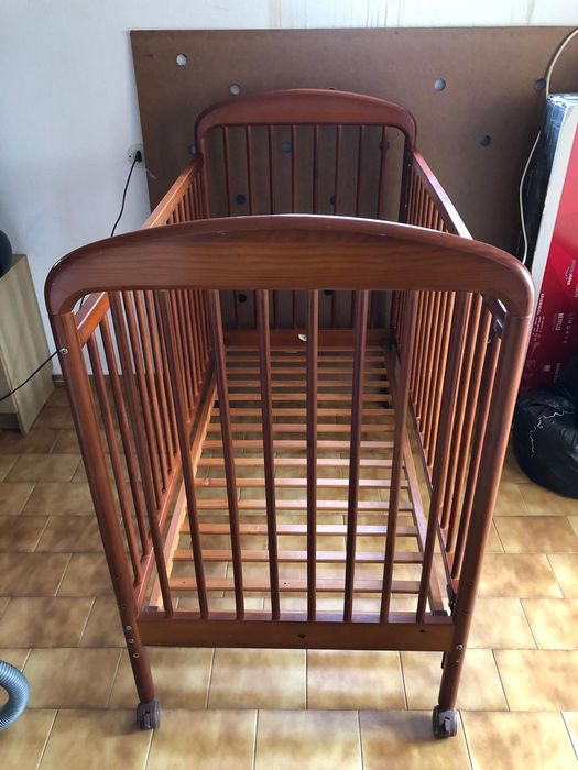 Cama de bebé Marca Trama