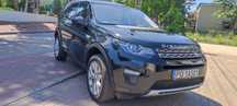 Land Rover Discovery Sport Land Rover Discovery sport salon Polska pierwszy właściciel 2017r 2.0
