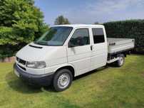 VW T4 Doka 2.5 TDI