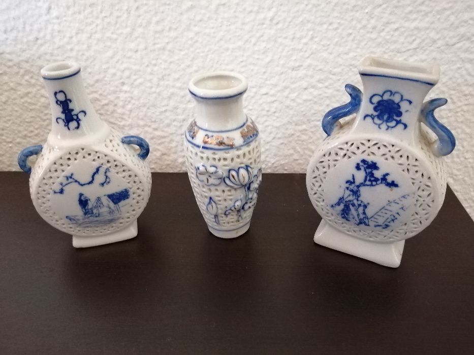 Loiça Oriental - Porcelana antiga