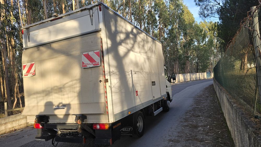 Mitsubishi Fuso 3C13