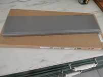 Ikea Bodbyn 40x10 szary nowy