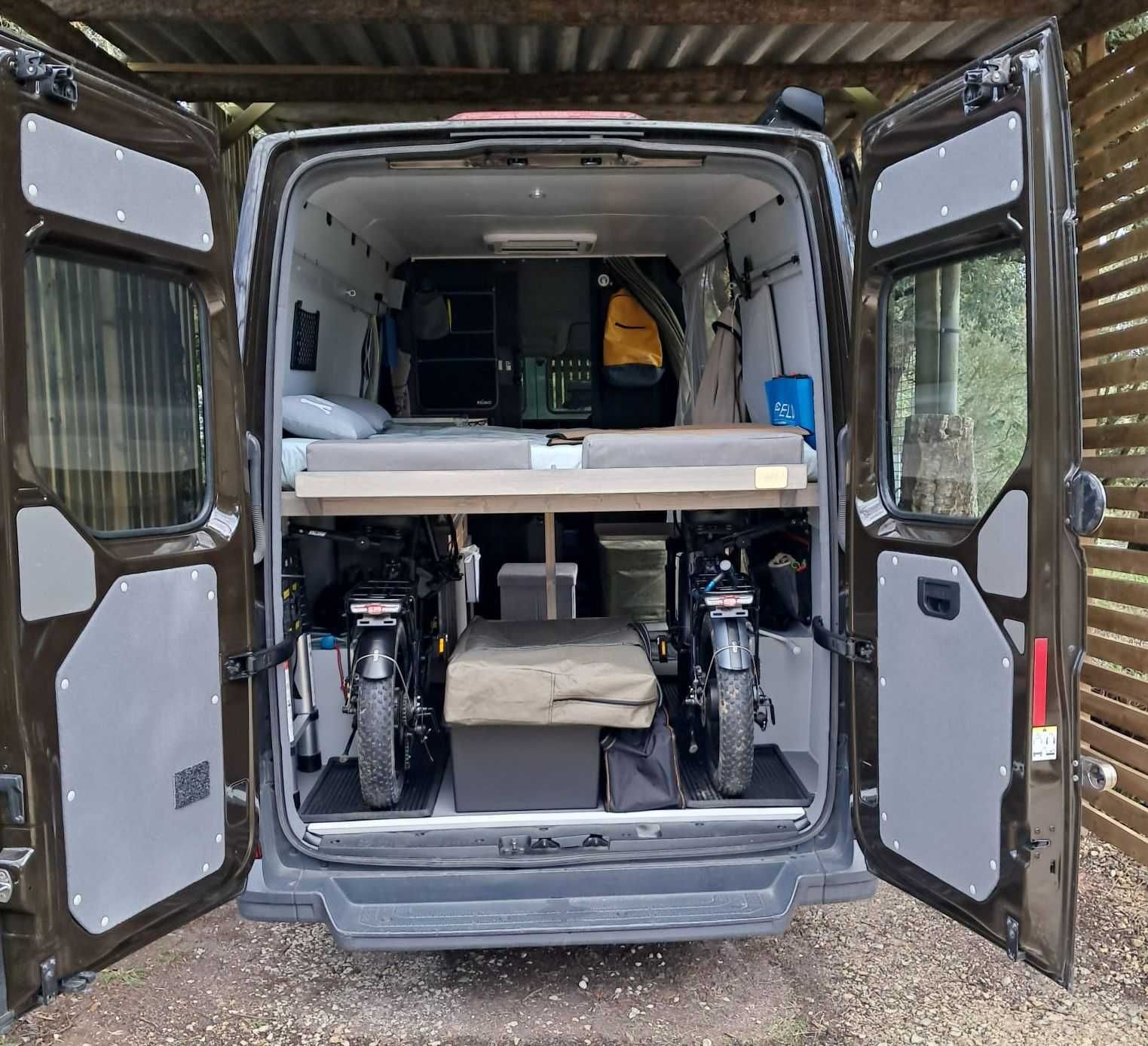 VW Crafter 2.0 TDi em estado impecável