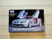 Tamiya 290 SLR McLaren niekompletny + Aber 24031