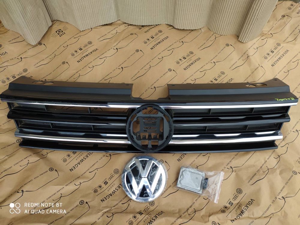 Емблема під радар ‼️ Лого Volkswagen Tiguan USA‼️ Allspace 5NA