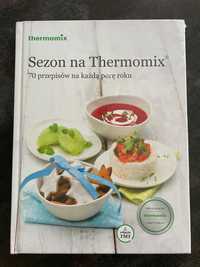 książka kucharska Thermomix