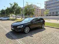 Volvo V60 D6 Hybrid Plugin Gasóleo 12/2016 Momentum - Valor s/ IVA