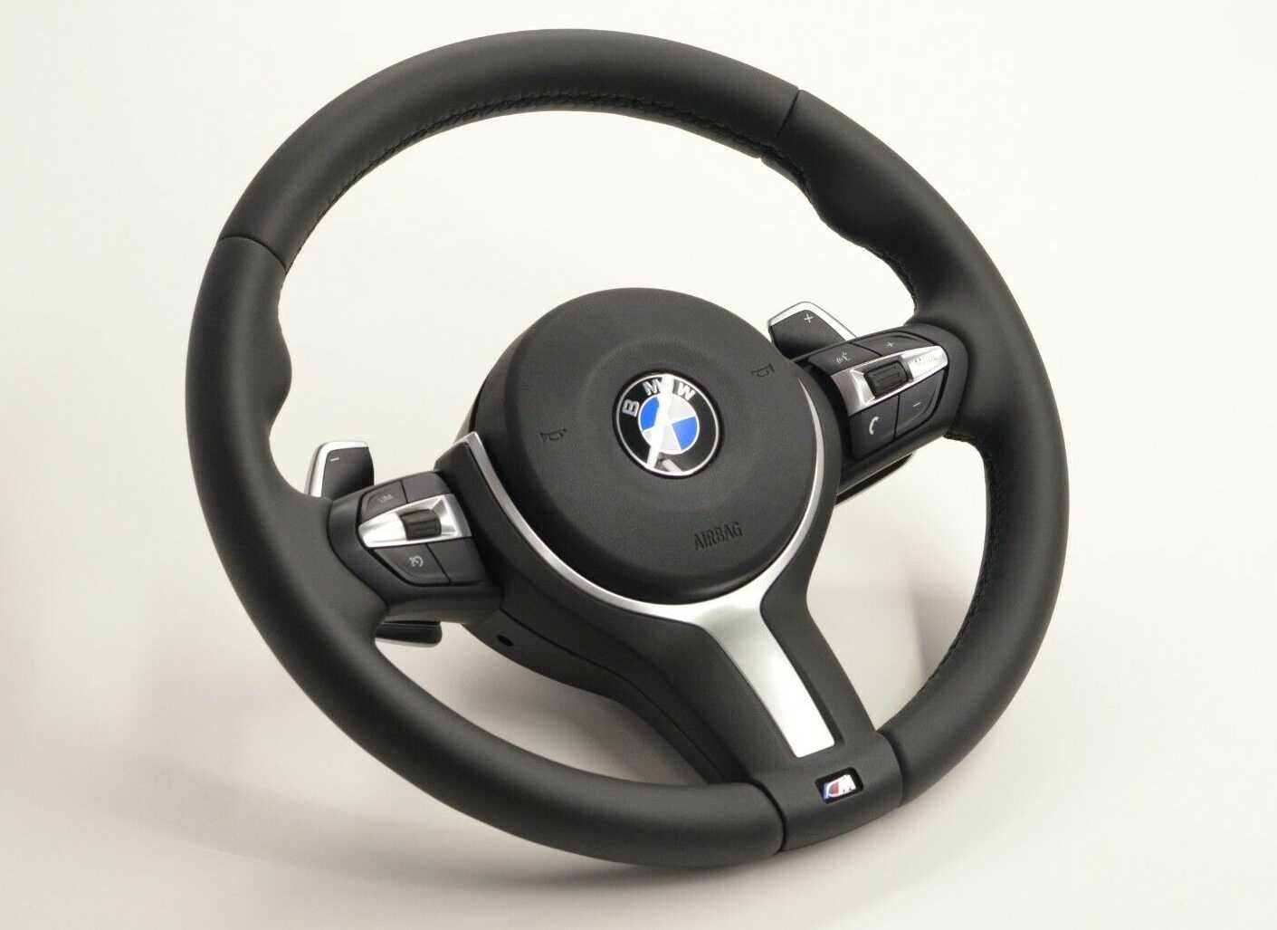 Руль М BMW M F30 F32 F20 F22 F15 F16 F25 F31 F34 бмв ф30 СКИДКА