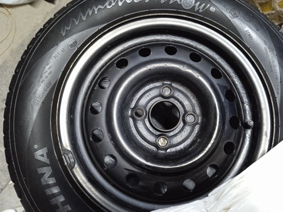 Зимові шини r14 185/65