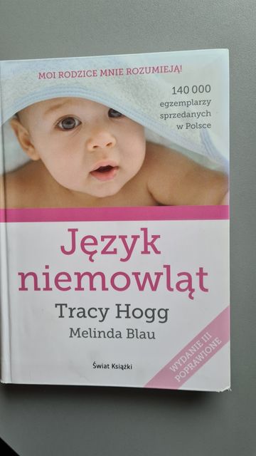 Język niemowląt Tracy Hogg