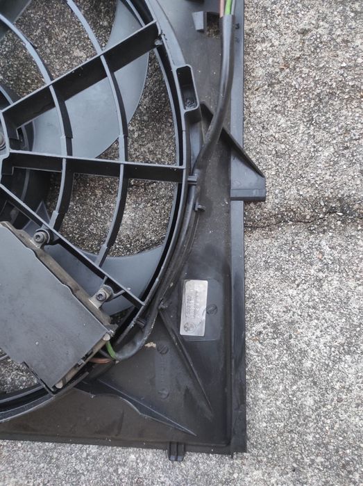 Bmw E46 Termoventilador