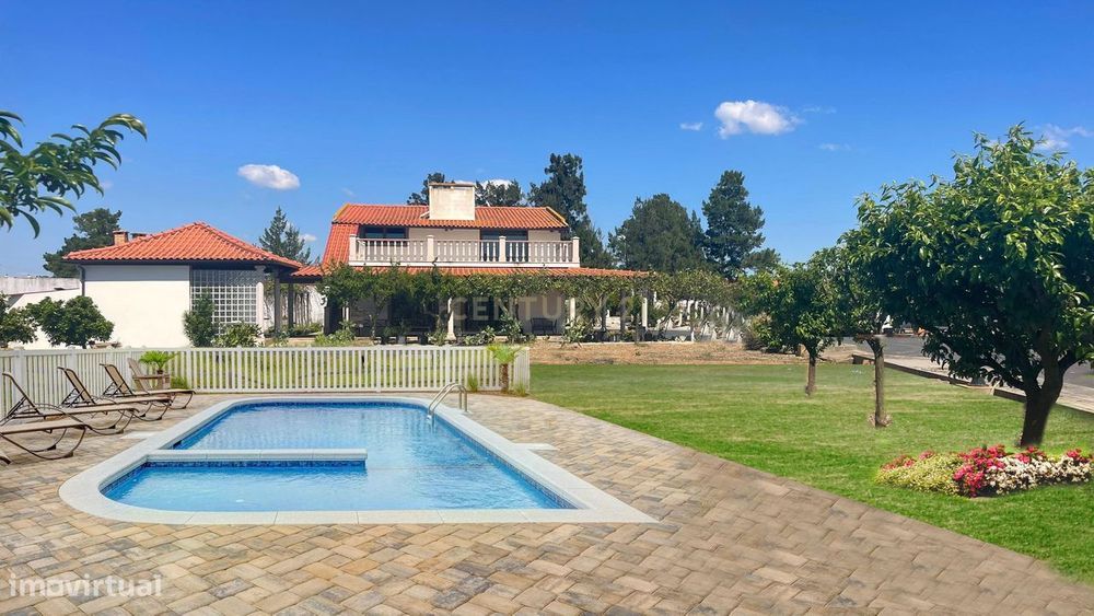 Quinta Rústica em Benavente