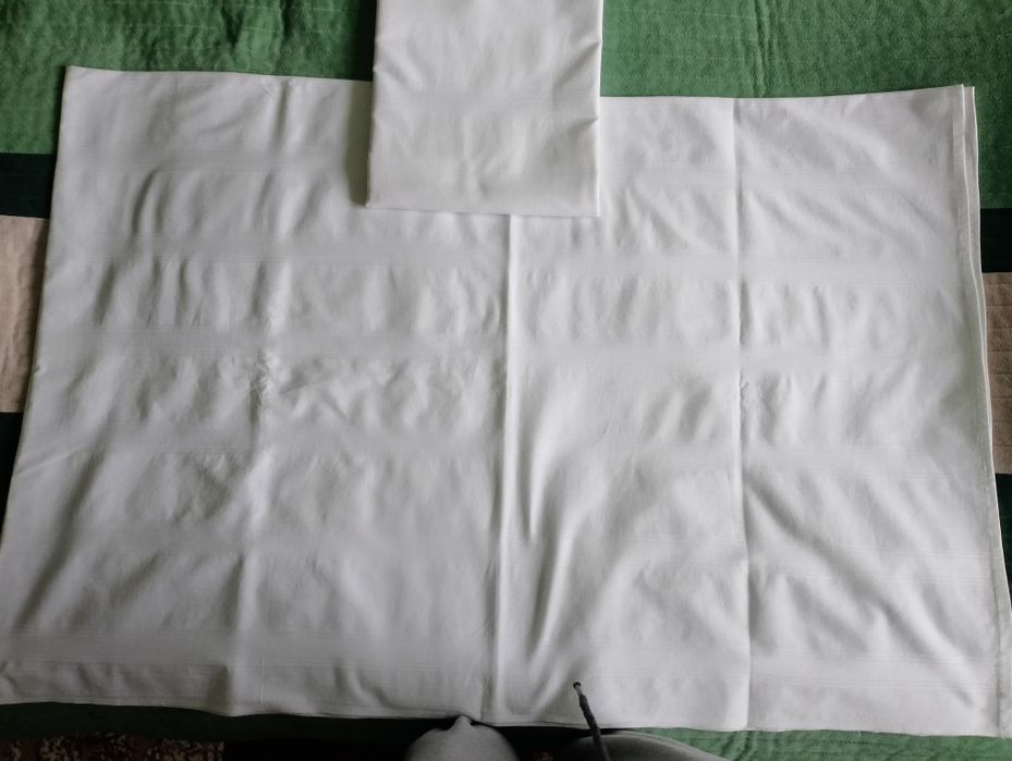 Prześcieradło bawełna 2 szt. PRL