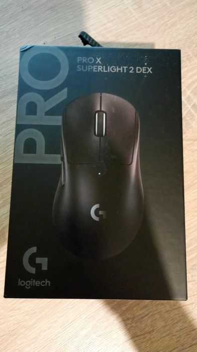 logitech g pro superlight 2 dex